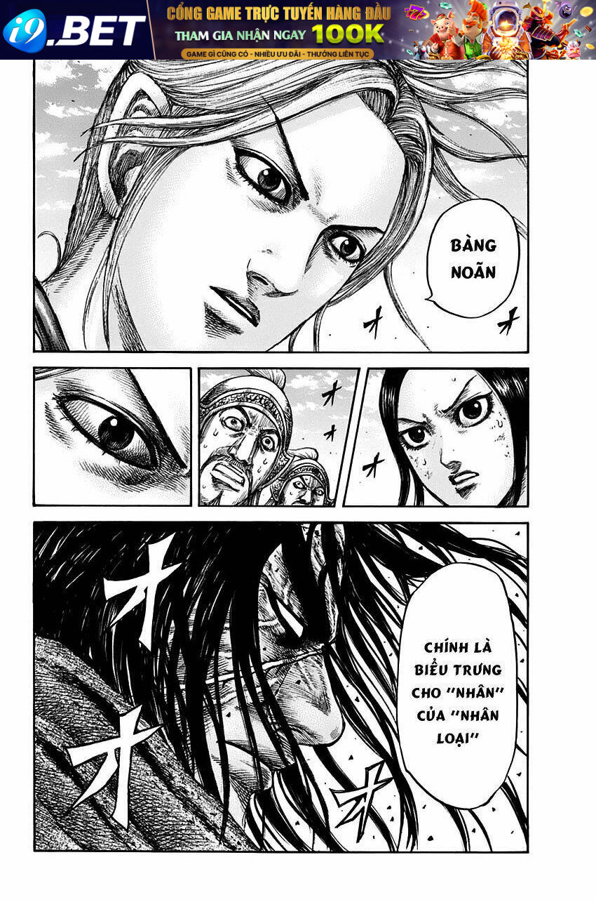 Kingdom - Vương Giả Thiên Hạ - Chapter 622 - Page 18