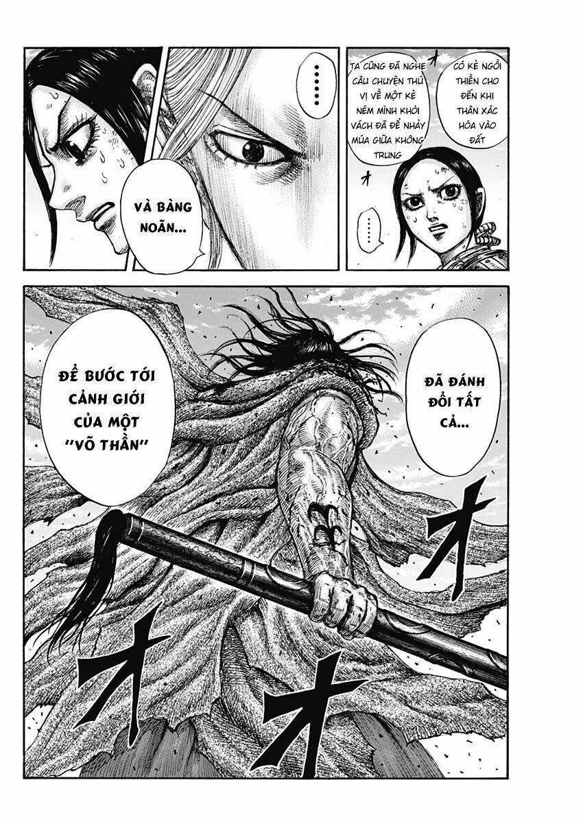 Kingdom - Vương Giả Thiên Hạ - Chapter 623 - Page 17