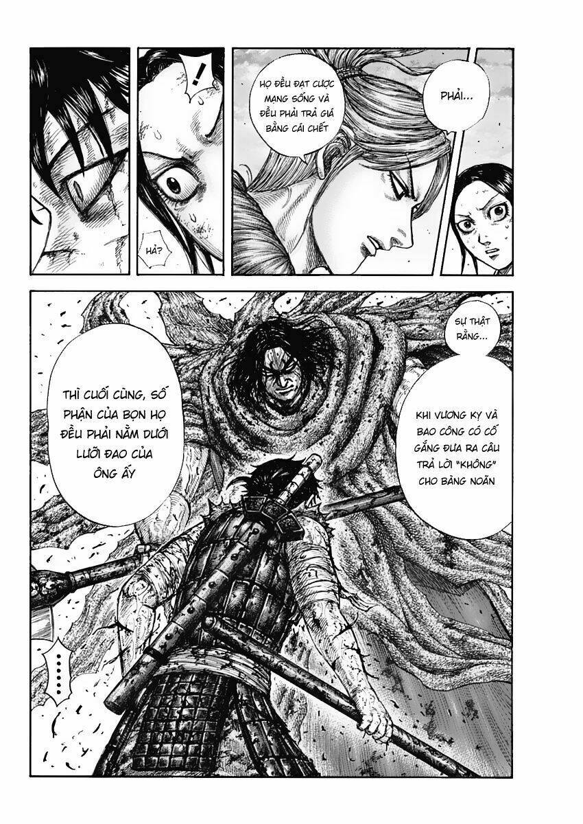Kingdom - Vương Giả Thiên Hạ - Chapter 626 - Page 16