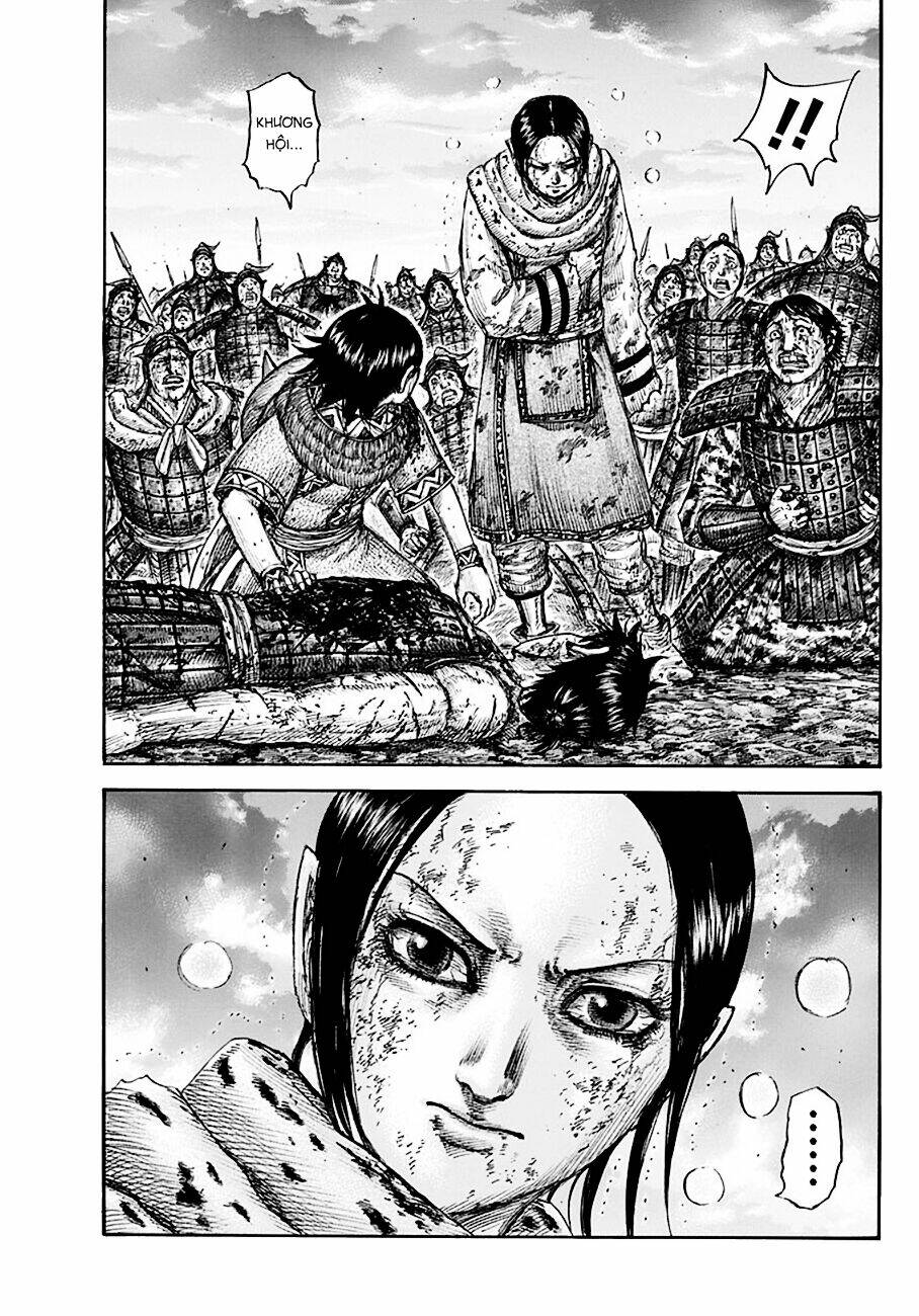 Kingdom - Vương Giả Thiên Hạ - Chapter 629 - Page 18