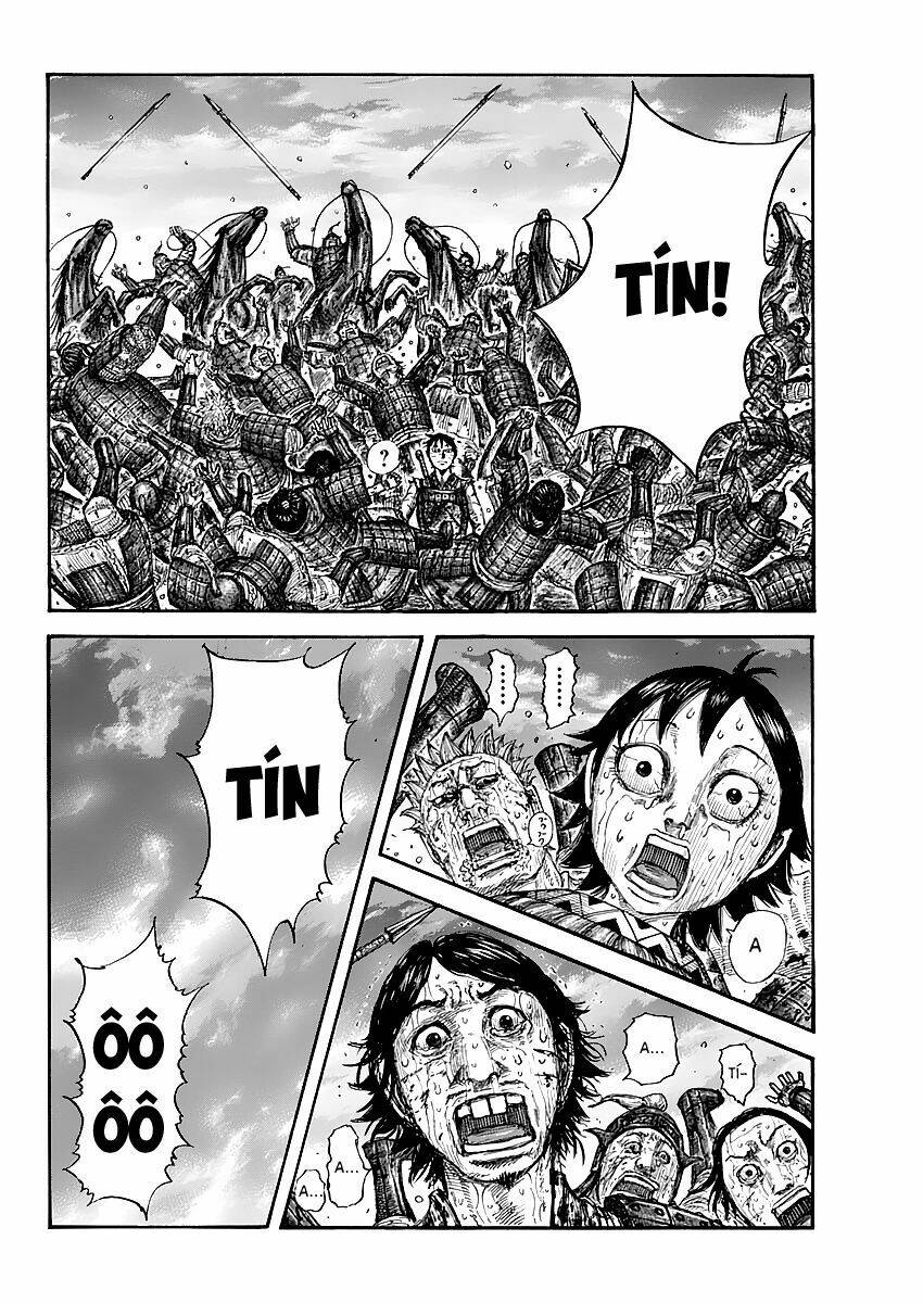 Kingdom - Vương Giả Thiên Hạ - Chapter 631 - Page 18