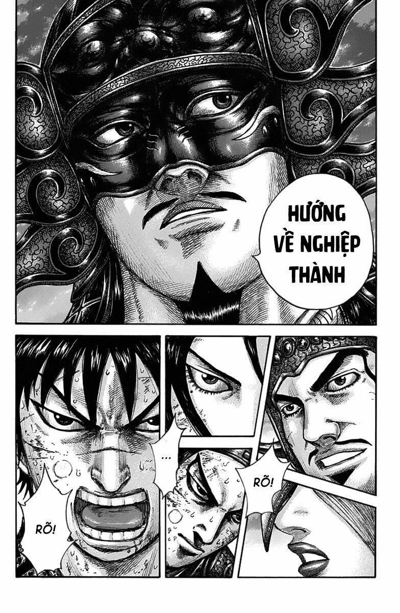 Kingdom - Vương Giả Thiên Hạ - Chapter 633 - Page 16