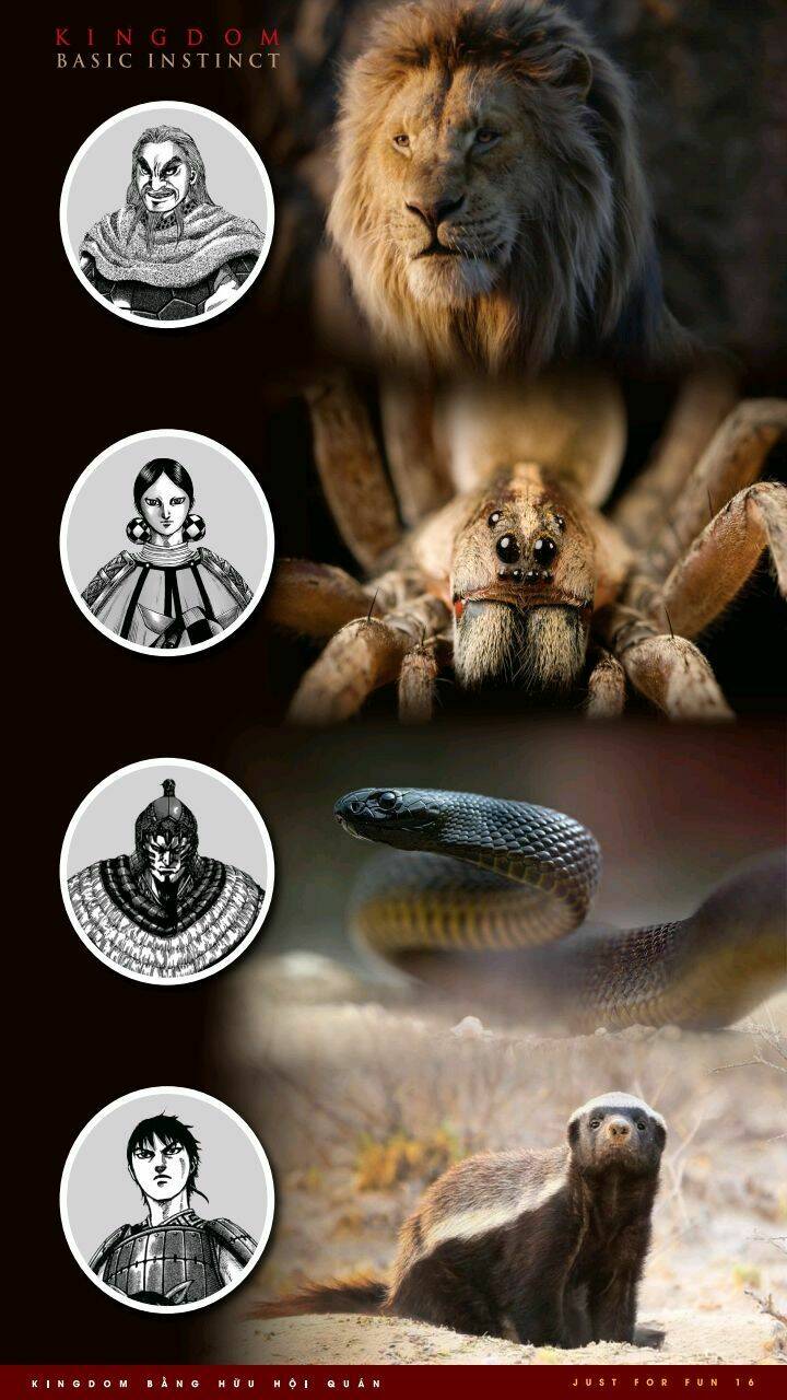 Kingdom - Vương Giả Thiên Hạ - Chapter 634 - Page 20