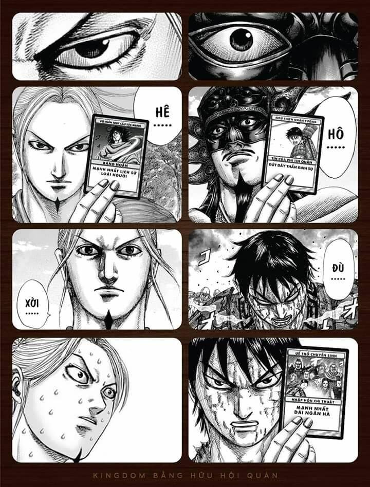 Kingdom - Vương Giả Thiên Hạ - Chapter 639 - Page 17