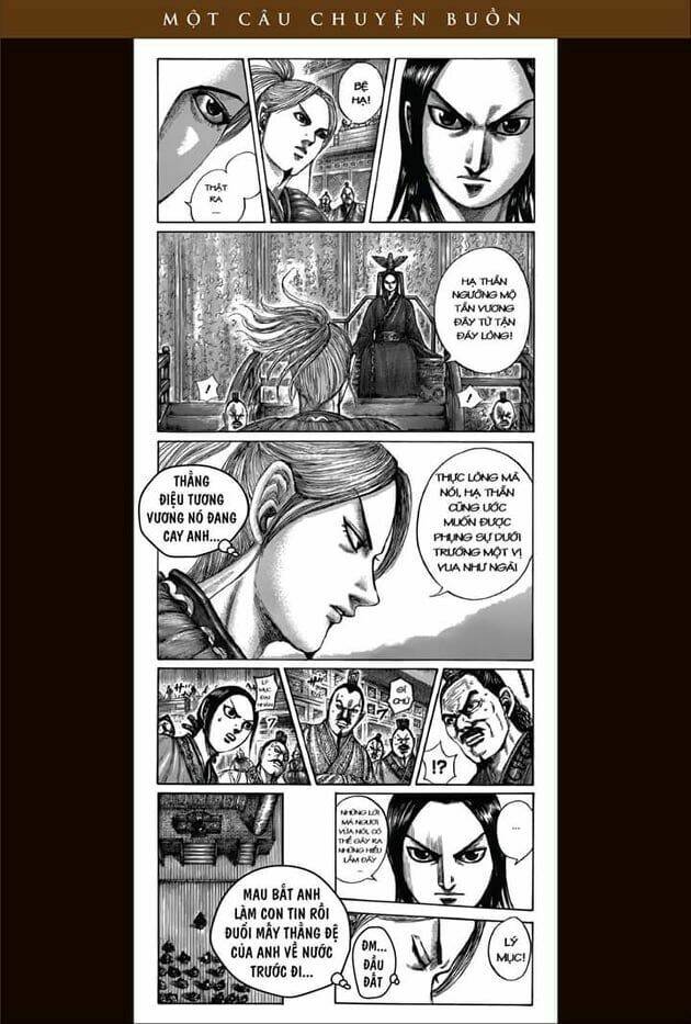 Kingdom - Vương Giả Thiên Hạ - Chapter 643 - Page 18