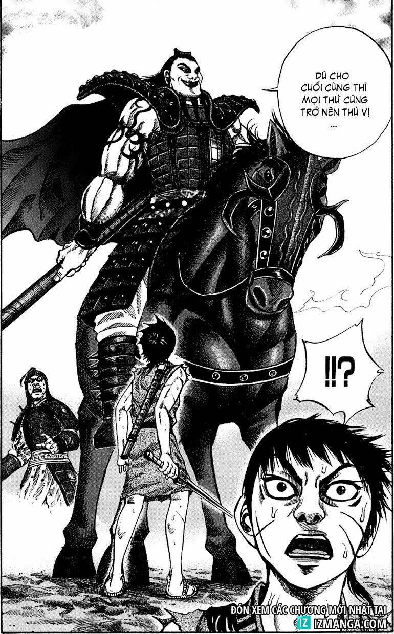 Kingdom - Vương Giả Thiên Hạ - Chapter 65 - Page 17
