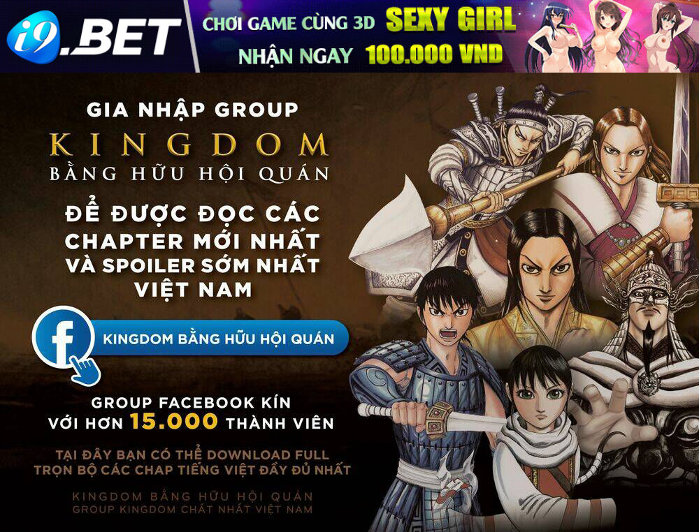 Kingdom - Vương Giả Thiên Hạ - Chapter 654 - Page 20