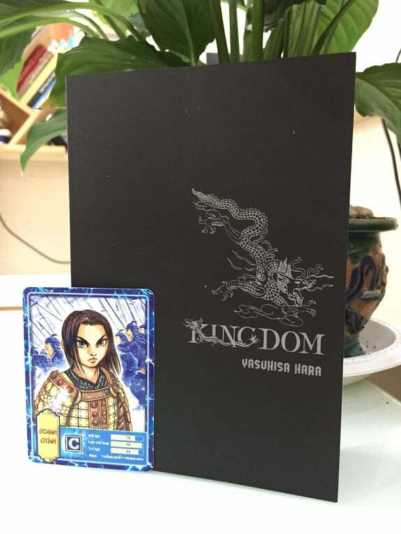 Kingdom - Vương Giả Thiên Hạ - Chapter 655 - Page 21