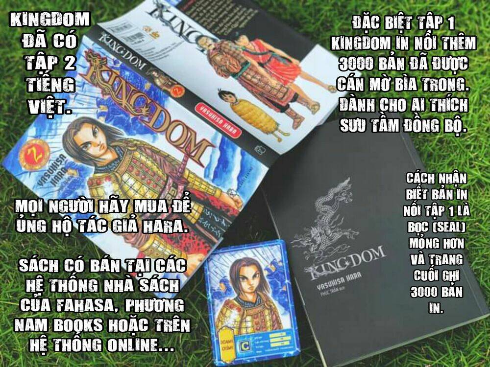 Kingdom - Vương Giả Thiên Hạ - Chapter 657 - Page 18