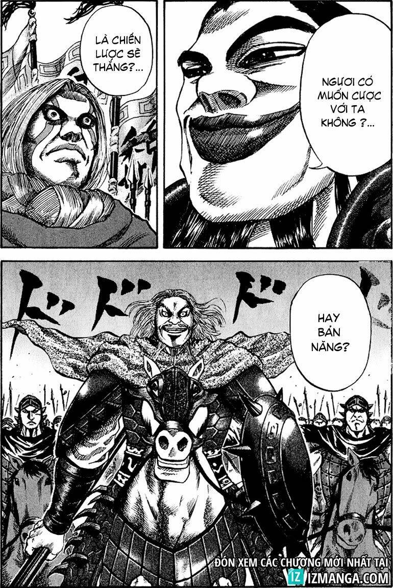 Kingdom - Vương Giả Thiên Hạ - Chapter 66 - Page 18