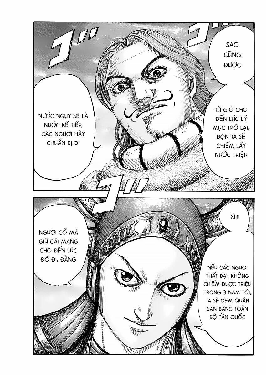 Kingdom - Vương Giả Thiên Hạ - Chapter 661 - Page 18