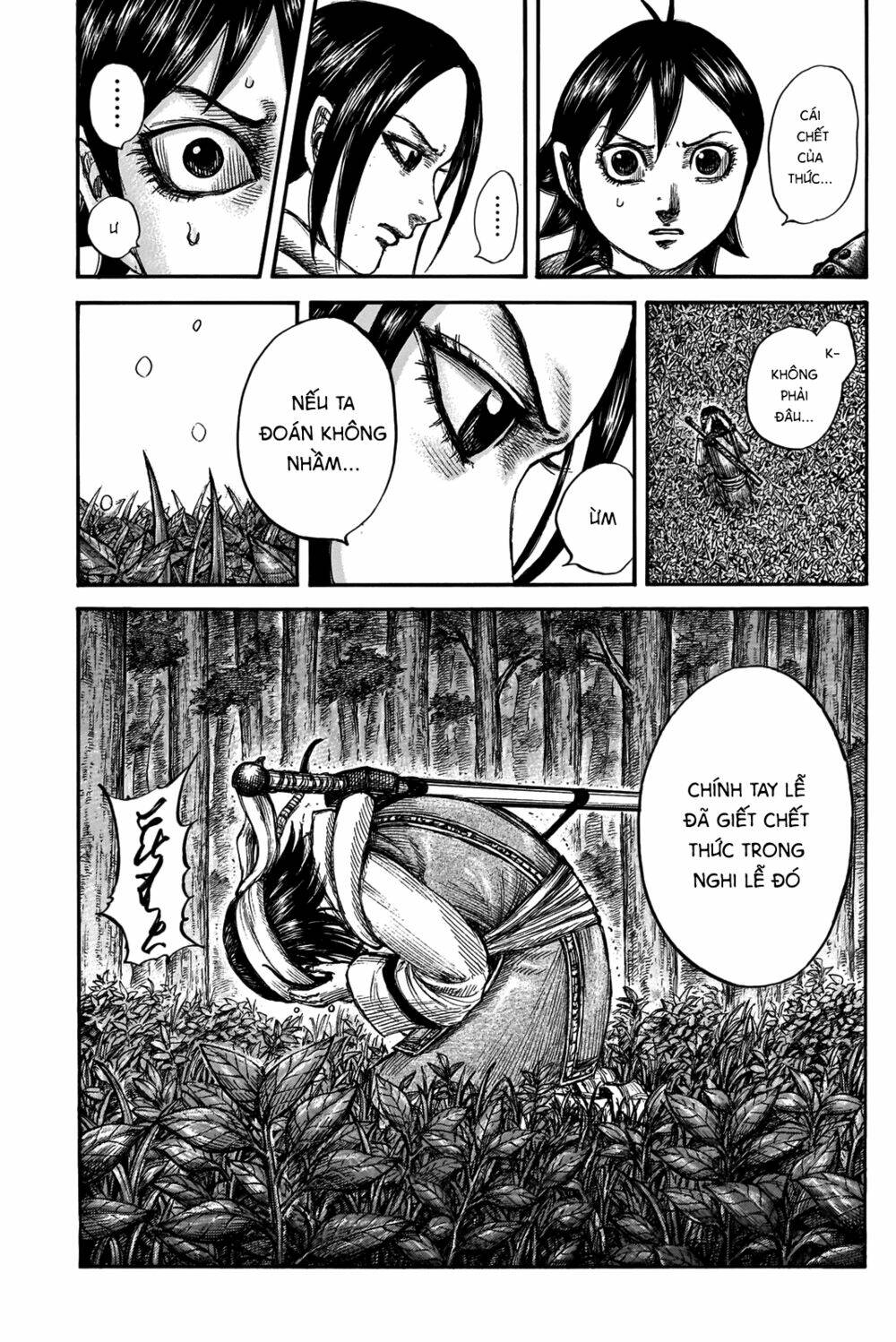 Kingdom - Vương Giả Thiên Hạ - Chapter 666 - Page 18