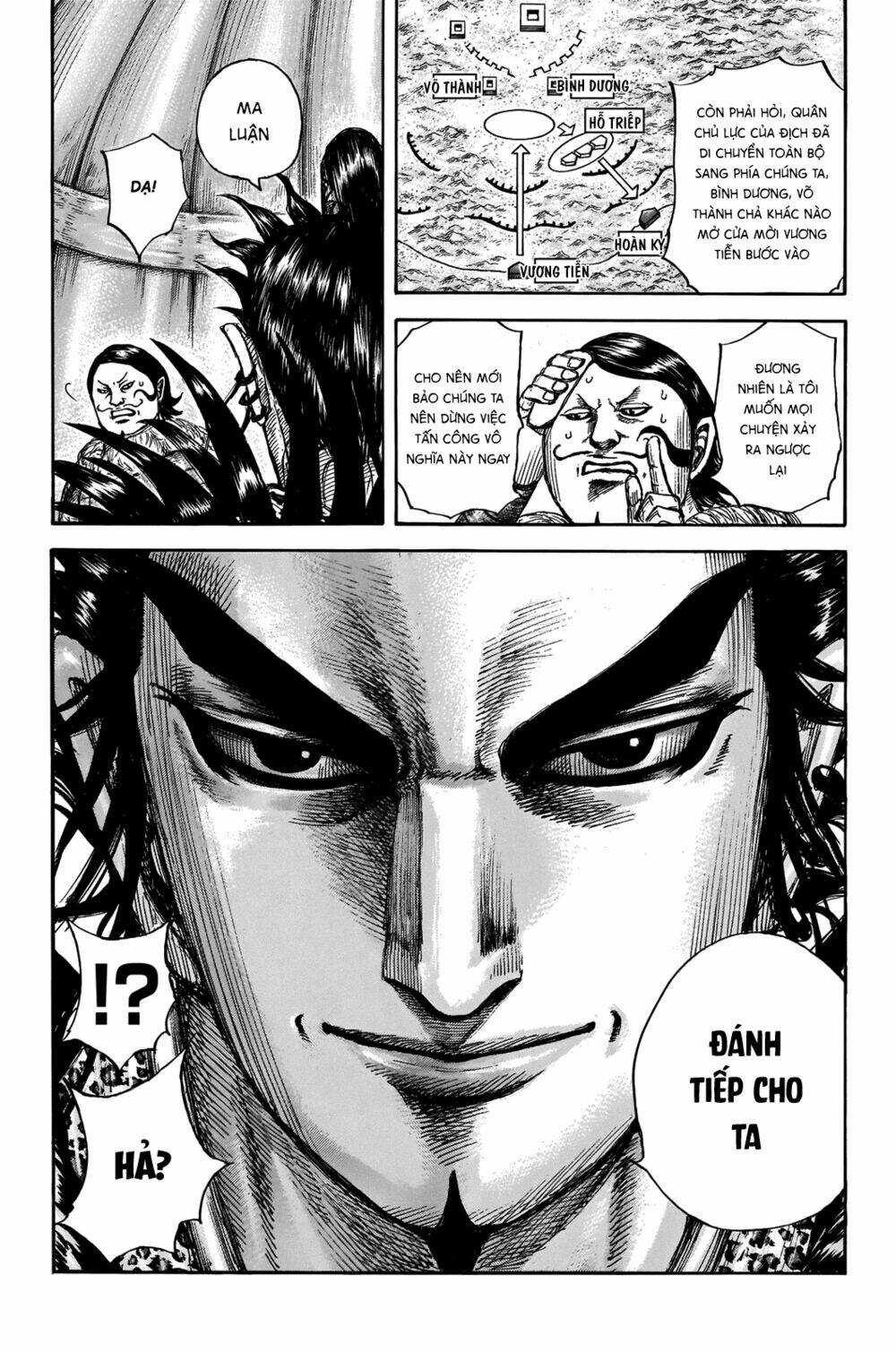 Kingdom - Vương Giả Thiên Hạ - Chapter 675 - Page 17