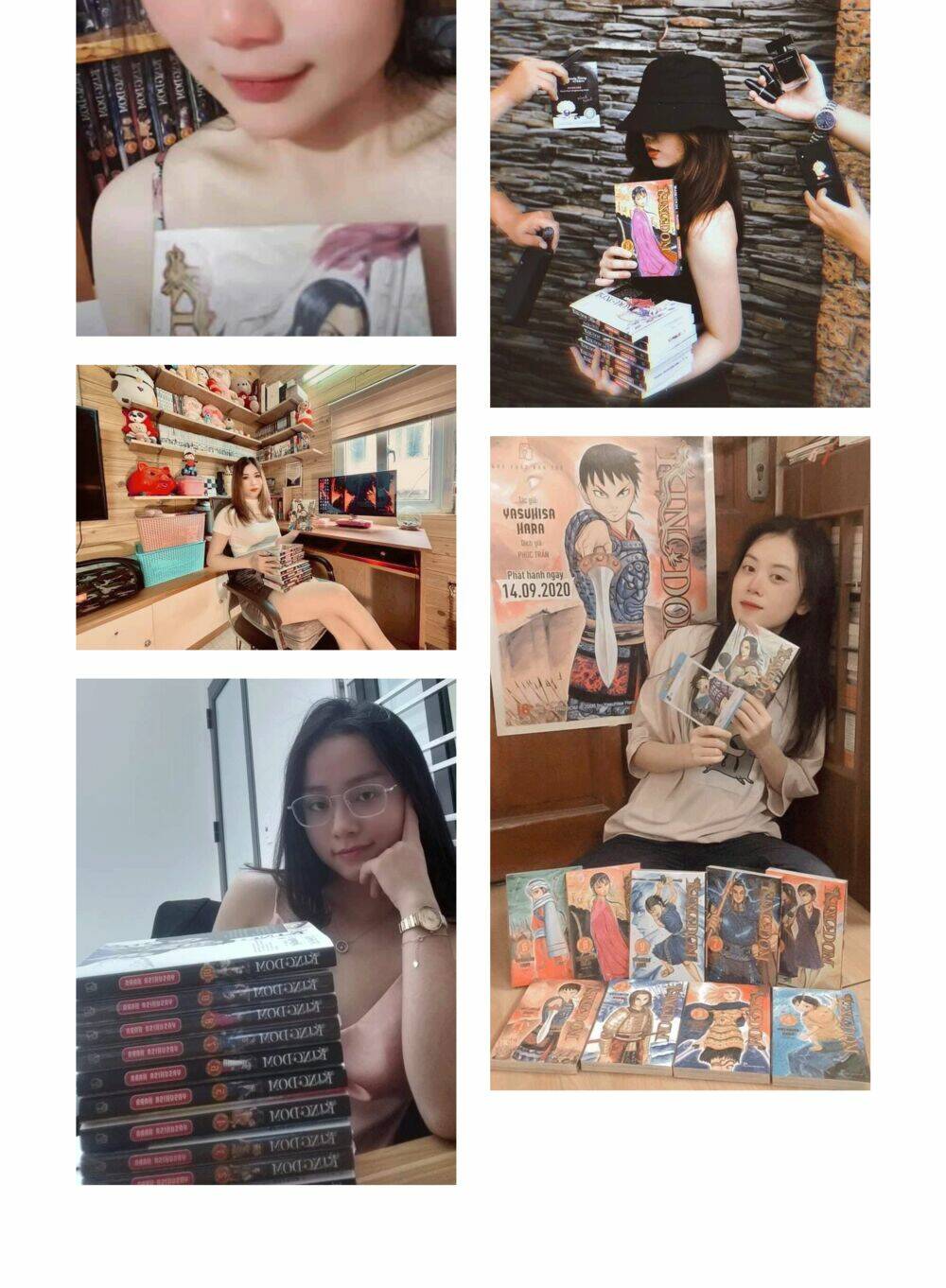 Kingdom - Vương Giả Thiên Hạ - Chapter 680 - Page 17