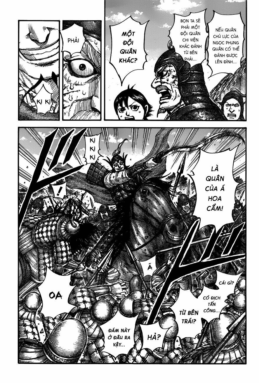 Kingdom - Vương Giả Thiên Hạ - Chapter 683 - Page 18