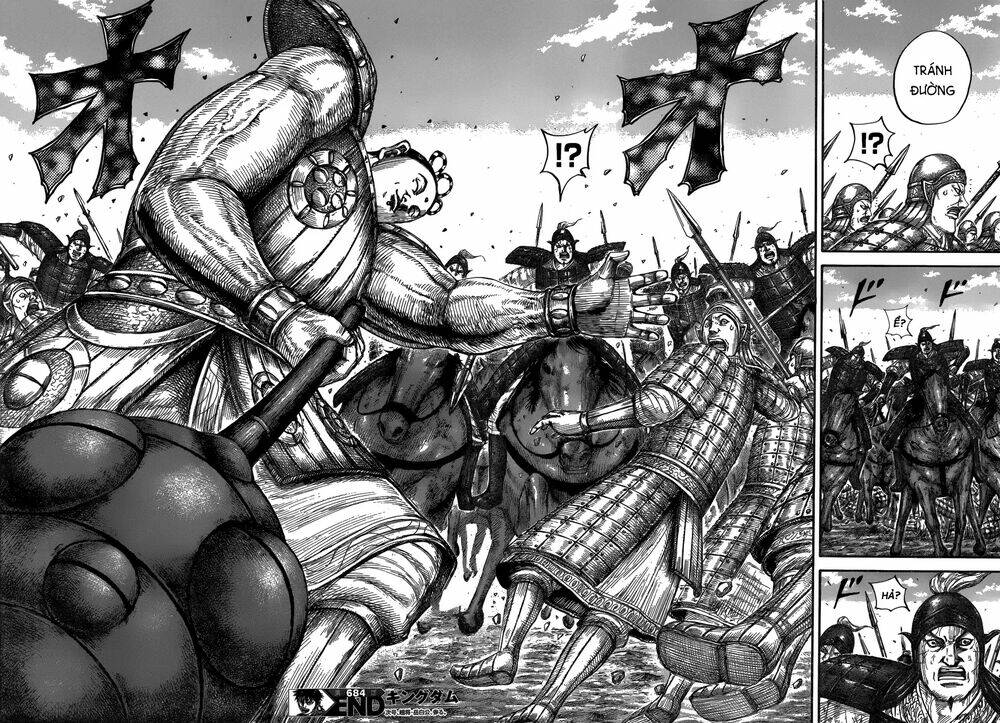 Kingdom - Vương Giả Thiên Hạ - Chapter 684 - Page 16