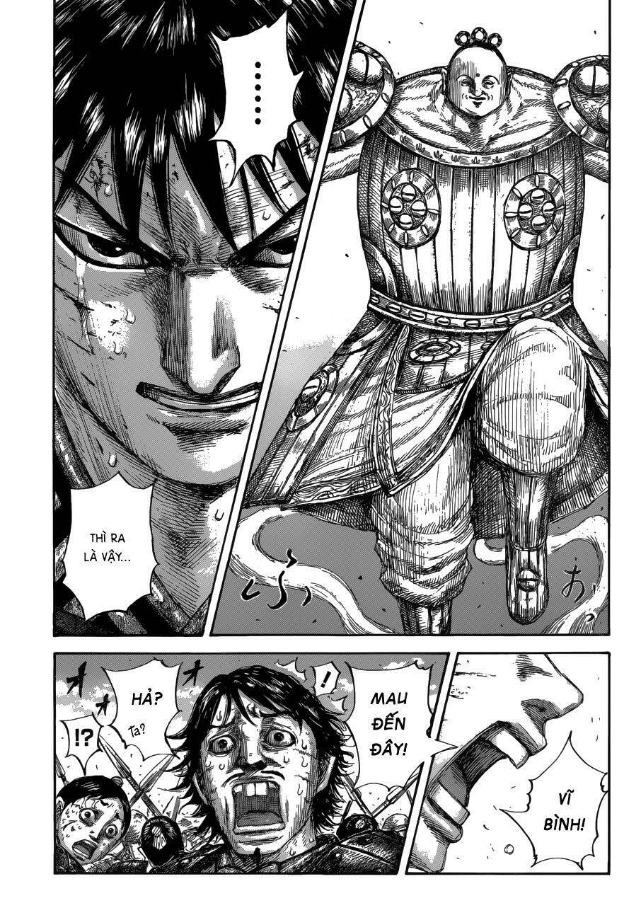 Kingdom - Vương Giả Thiên Hạ - Chapter 687 - Page 19