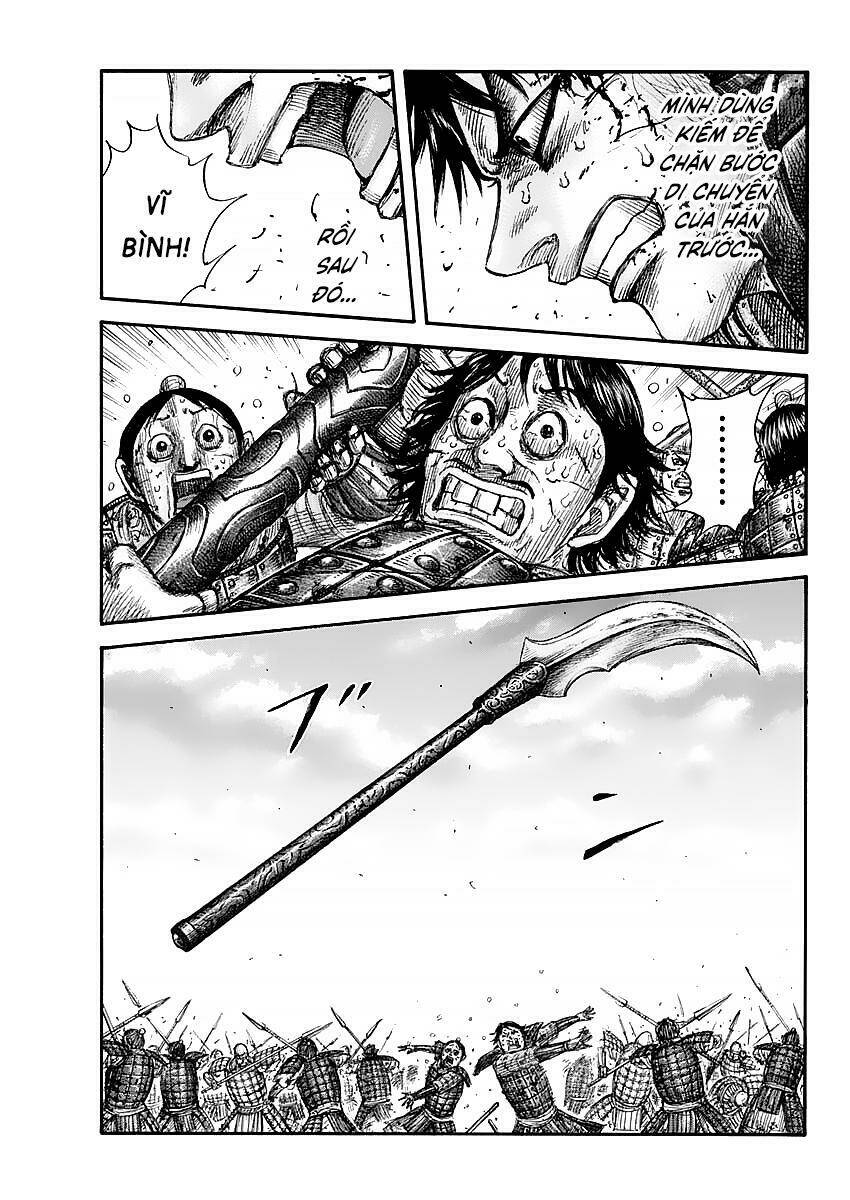 Kingdom - Vương Giả Thiên Hạ - Chapter 689 - Page 18
