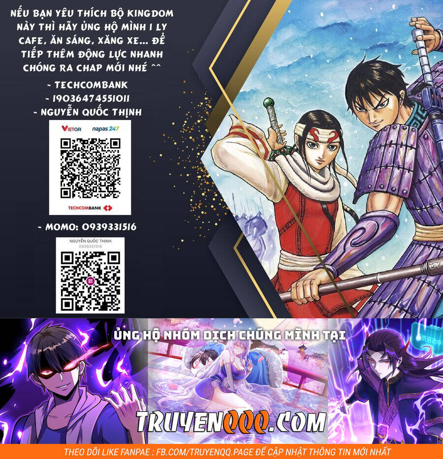 Kingdom - Vương Giả Thiên Hạ - Chapter 756 - Page 21