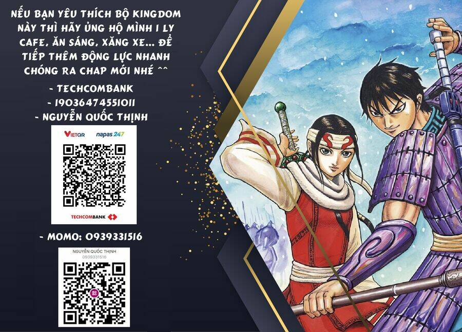 Kingdom - Vương Giả Thiên Hạ - Chapter 757 - Page 20