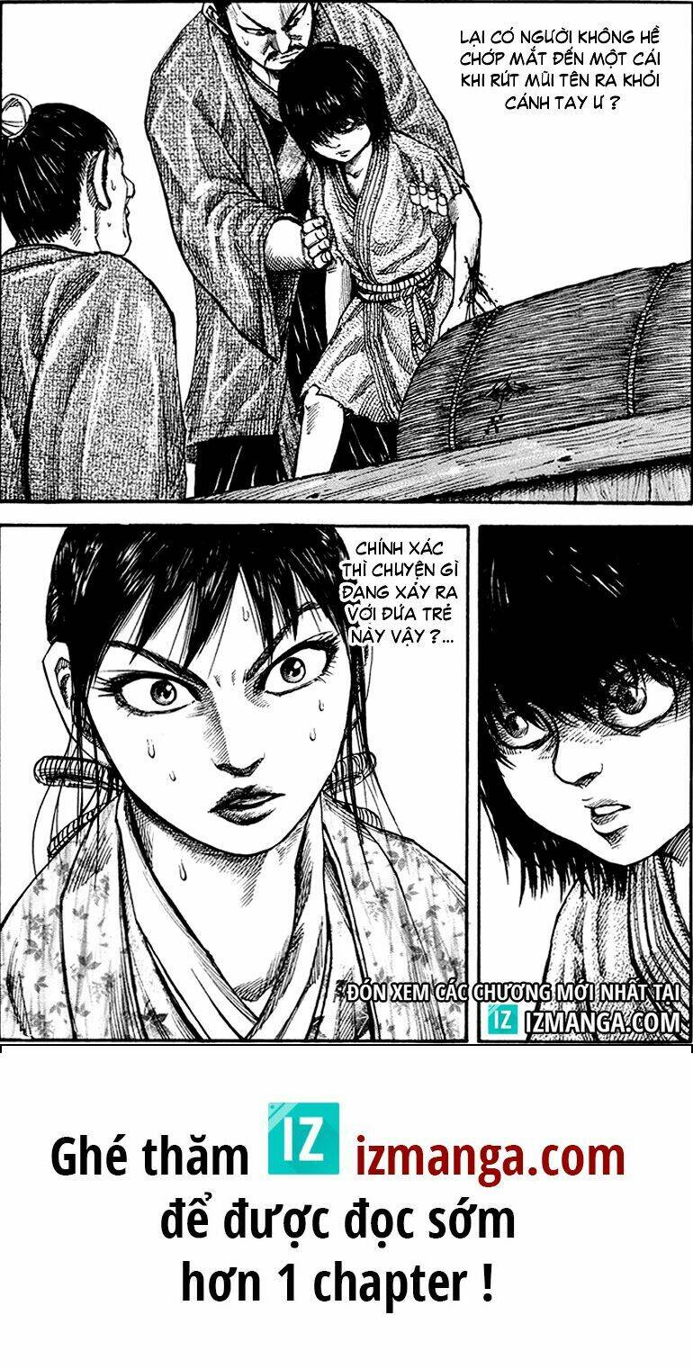 Kingdom - Vương Giả Thiên Hạ - Chapter 77 - Page 18