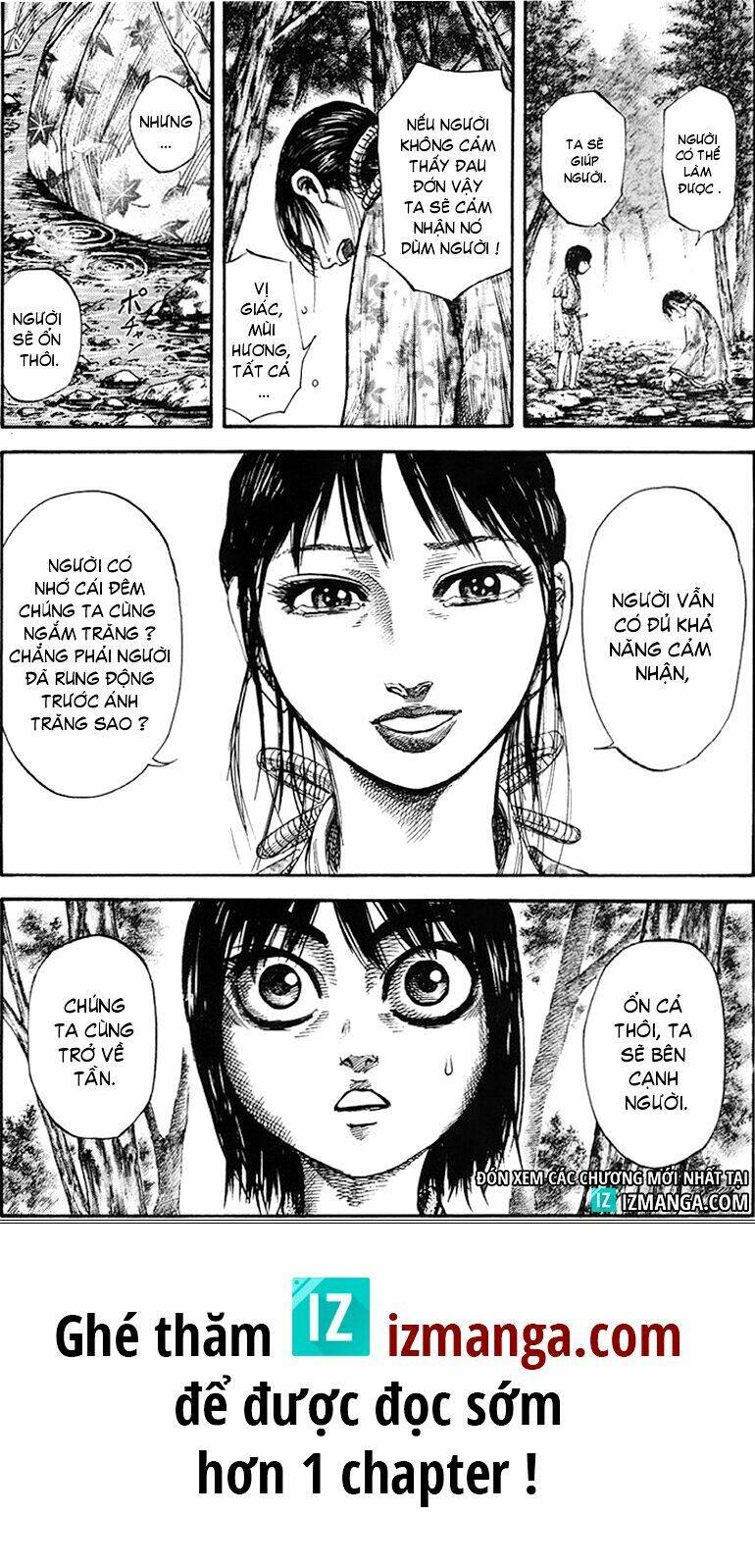 Kingdom - Vương Giả Thiên Hạ - Chapter 78 - Page 18