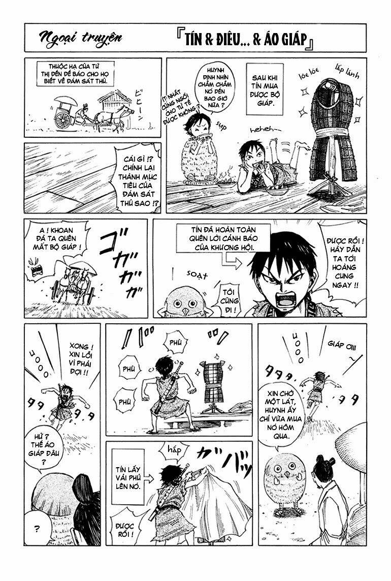 Kingdom - Vương Giả Thiên Hạ - Chapter 85 - Page 20