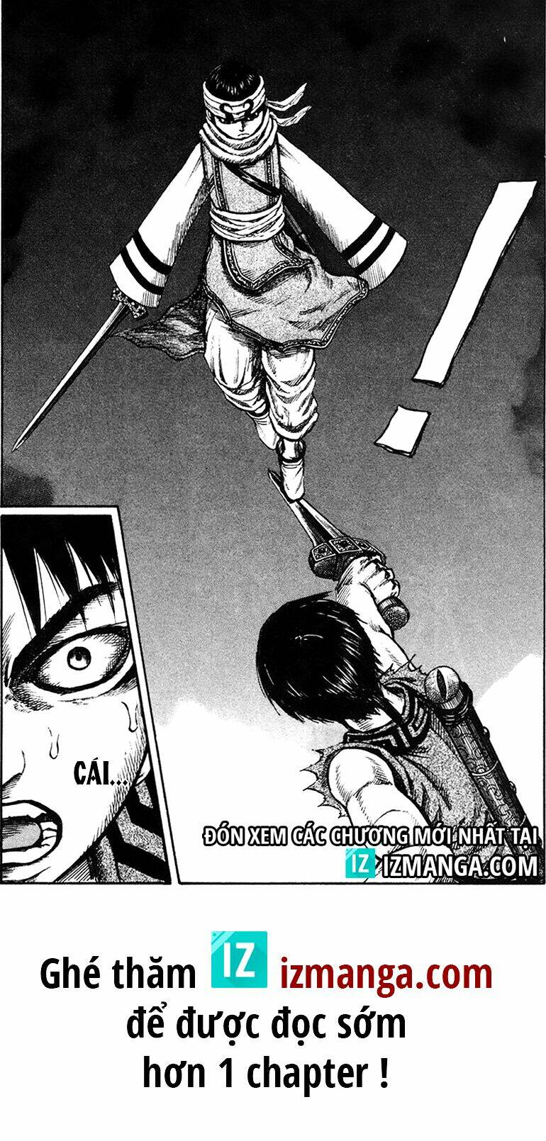 Kingdom - Vương Giả Thiên Hạ - Chapter 87 - Page 17