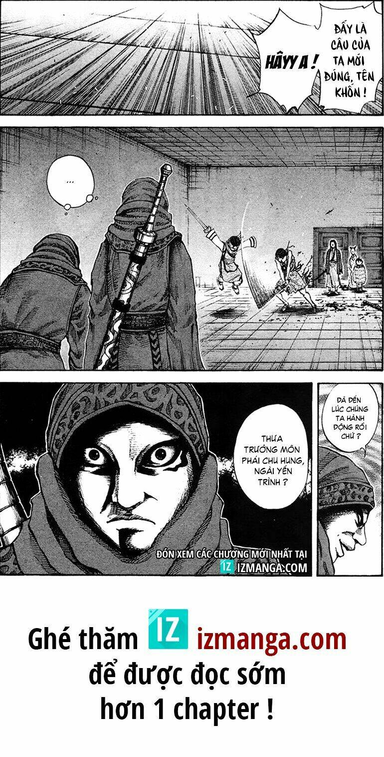 Kingdom - Vương Giả Thiên Hạ - Chapter 88 - Page 17
