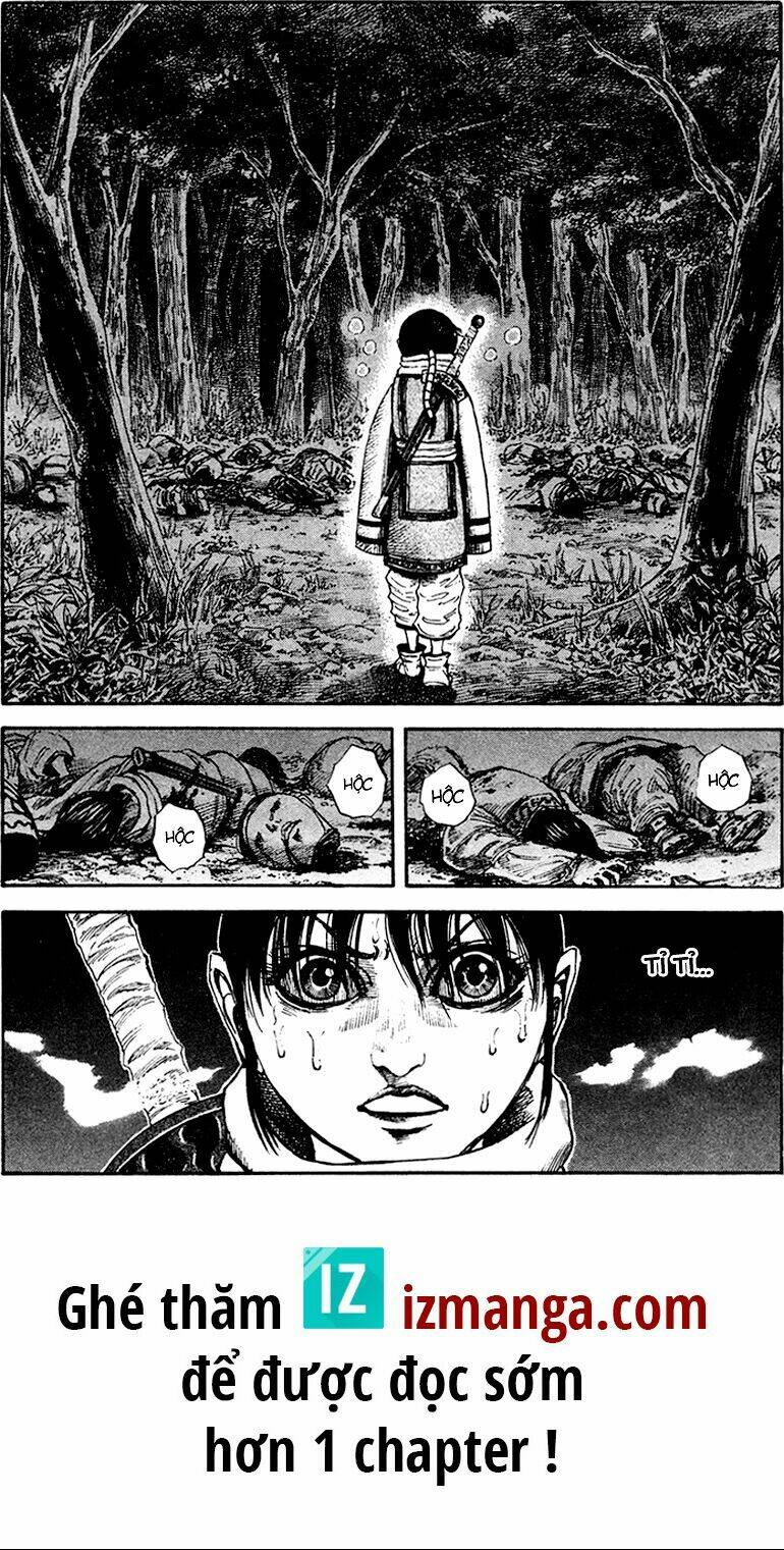 Kingdom - Vương Giả Thiên Hạ - Chapter 94 - Page 18