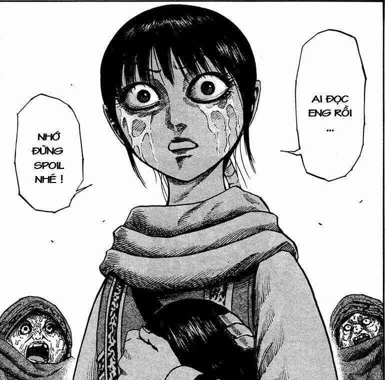 Kingdom - Vương Giả Thiên Hạ - Chapter 95 - Page 18