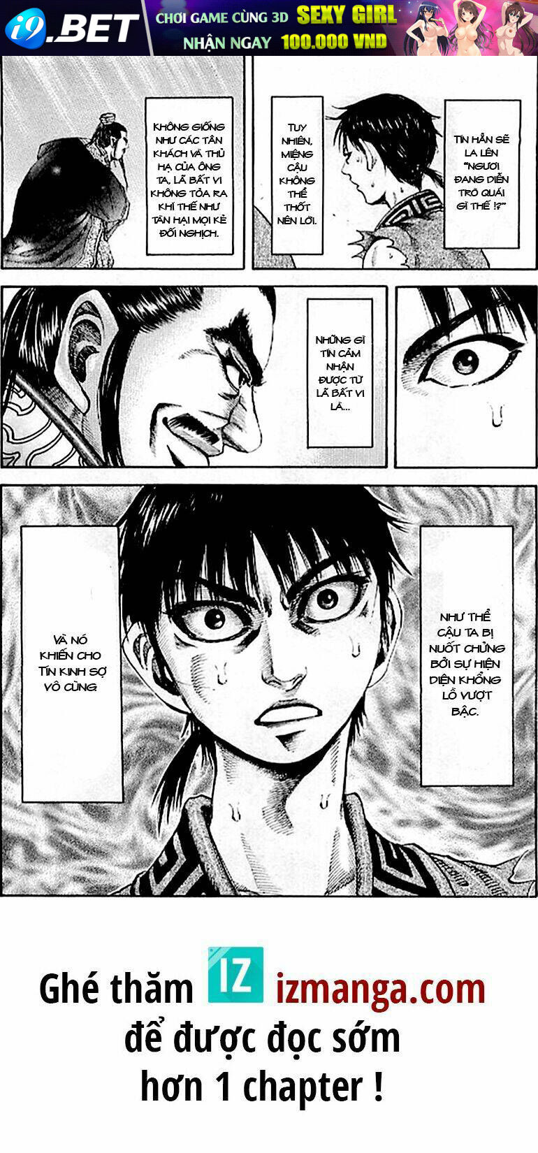 Kingdom - Vương Giả Thiên Hạ - Chapter 97 - Page 19