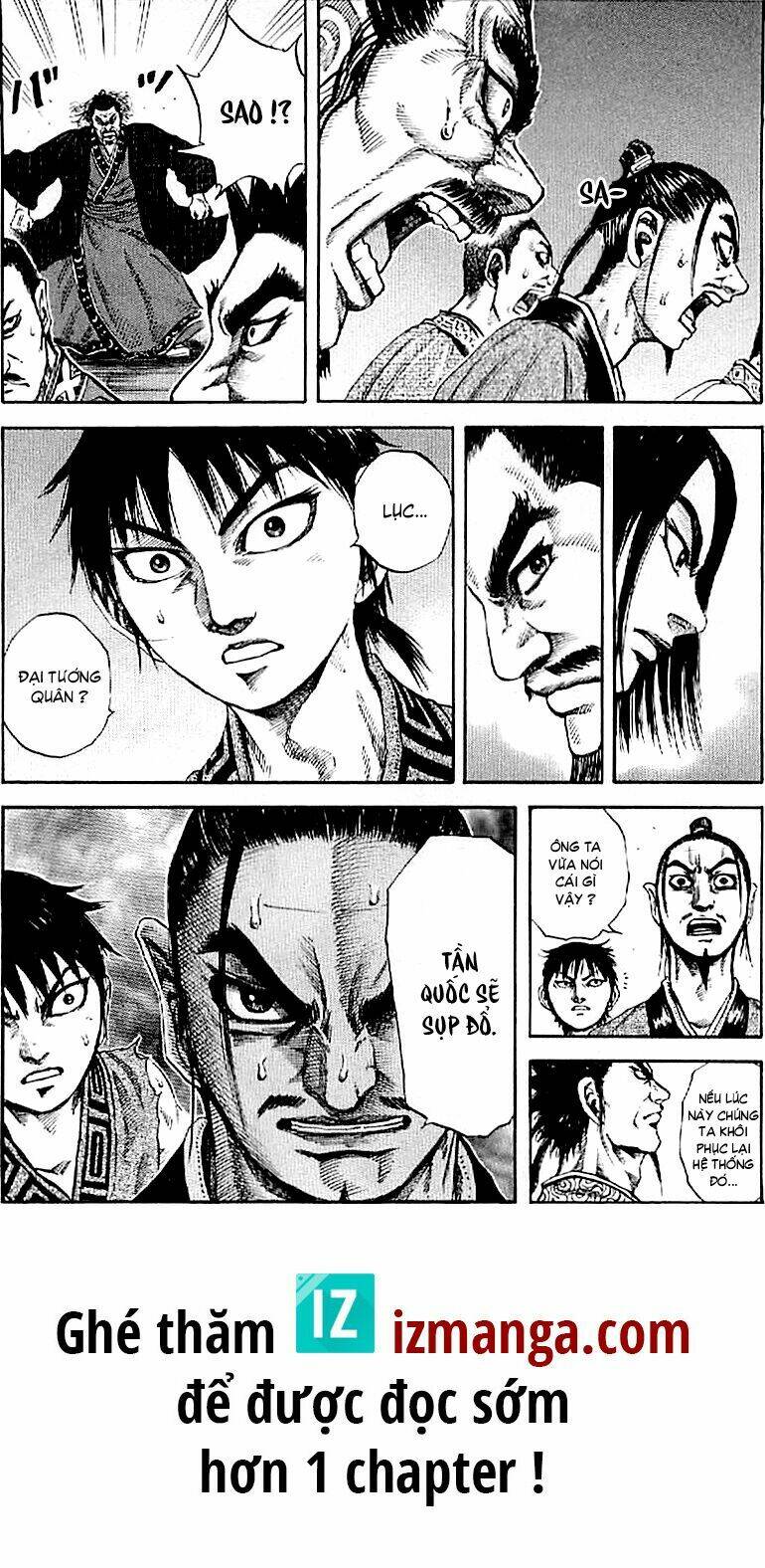Kingdom - Vương Giả Thiên Hạ - Chapter 98 - Page 17