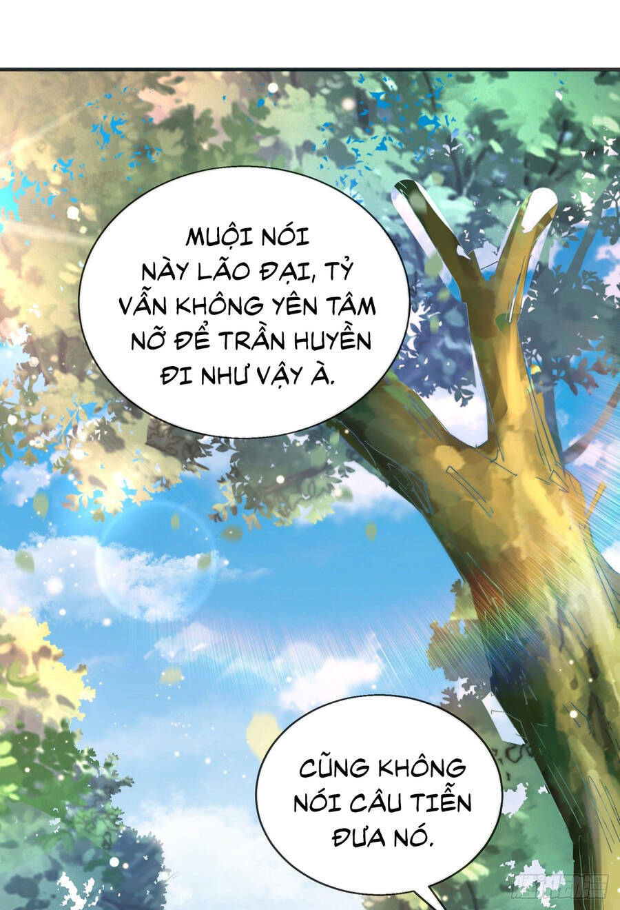Tử Linh Sư Mạnh Nhất - Chapter 1 - Page 47