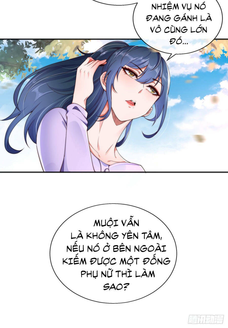 Tử Linh Sư Mạnh Nhất - Chapter 1 - Page 49