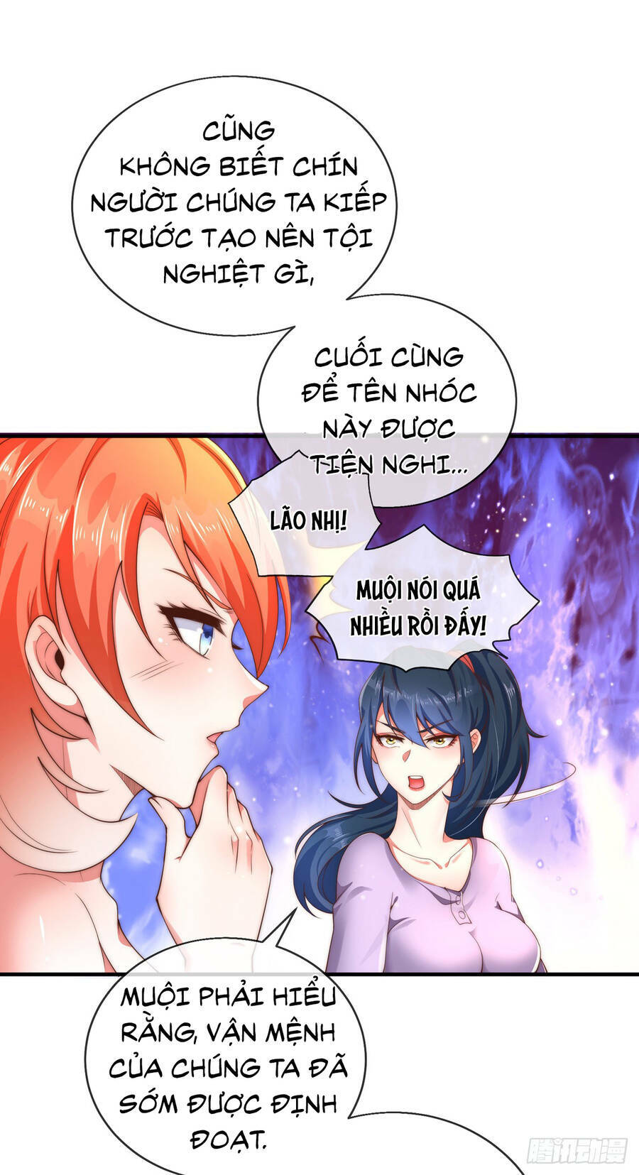 Tử Linh Sư Mạnh Nhất - Chapter 1 - Page 50