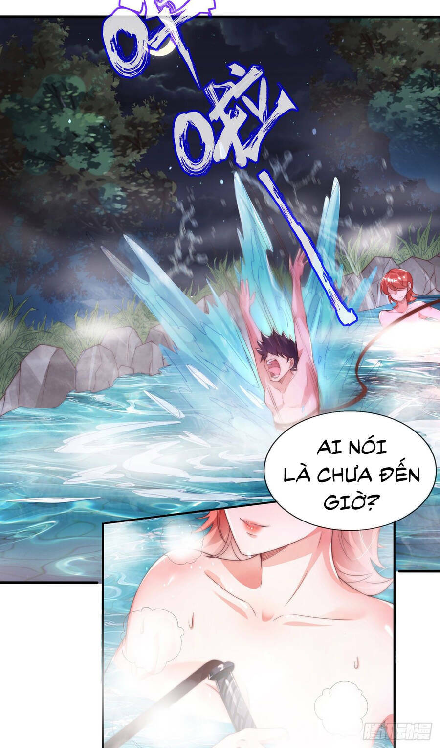 Tử Linh Sư Mạnh Nhất - Chapter 1 - Page 5