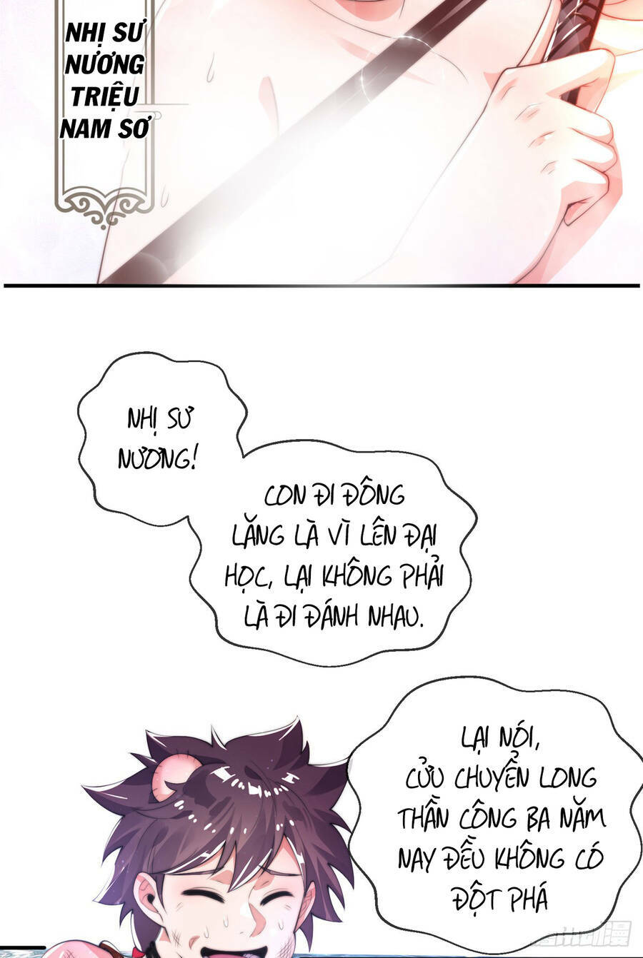 Tử Linh Sư Mạnh Nhất - Chapter 1 - Page 7