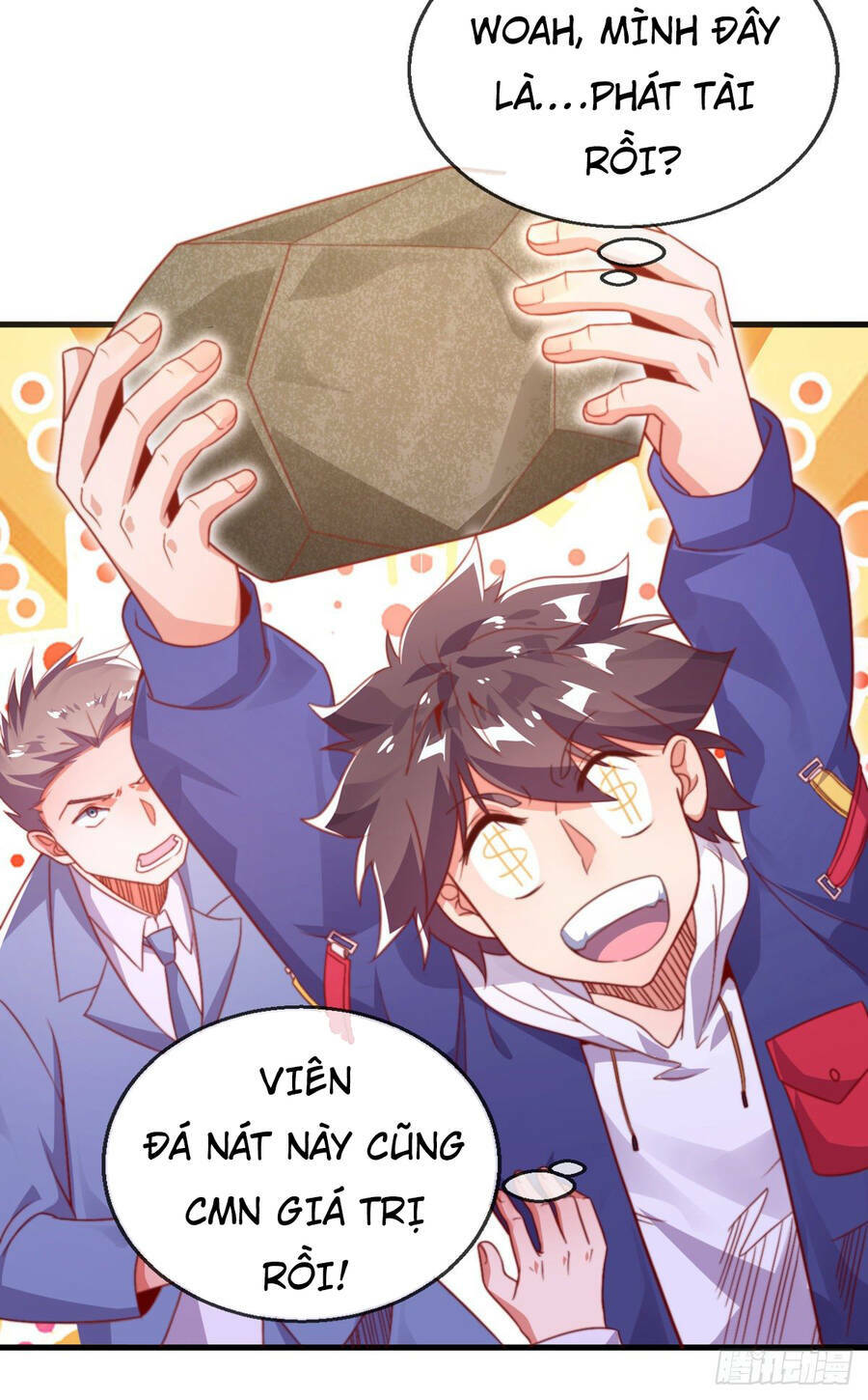 Tử Linh Sư Mạnh Nhất - Chapter 10 - Page 10