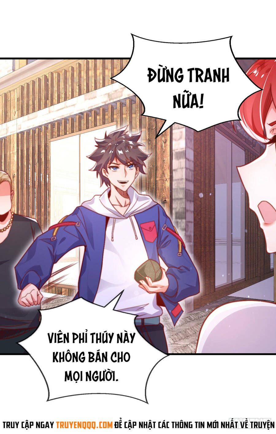 Tử Linh Sư Mạnh Nhất - Chapter 10 - Page 11