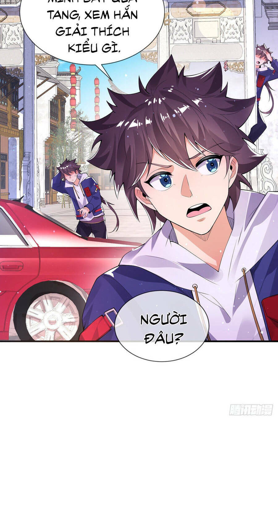 Tử Linh Sư Mạnh Nhất - Chapter 10 - Page 21