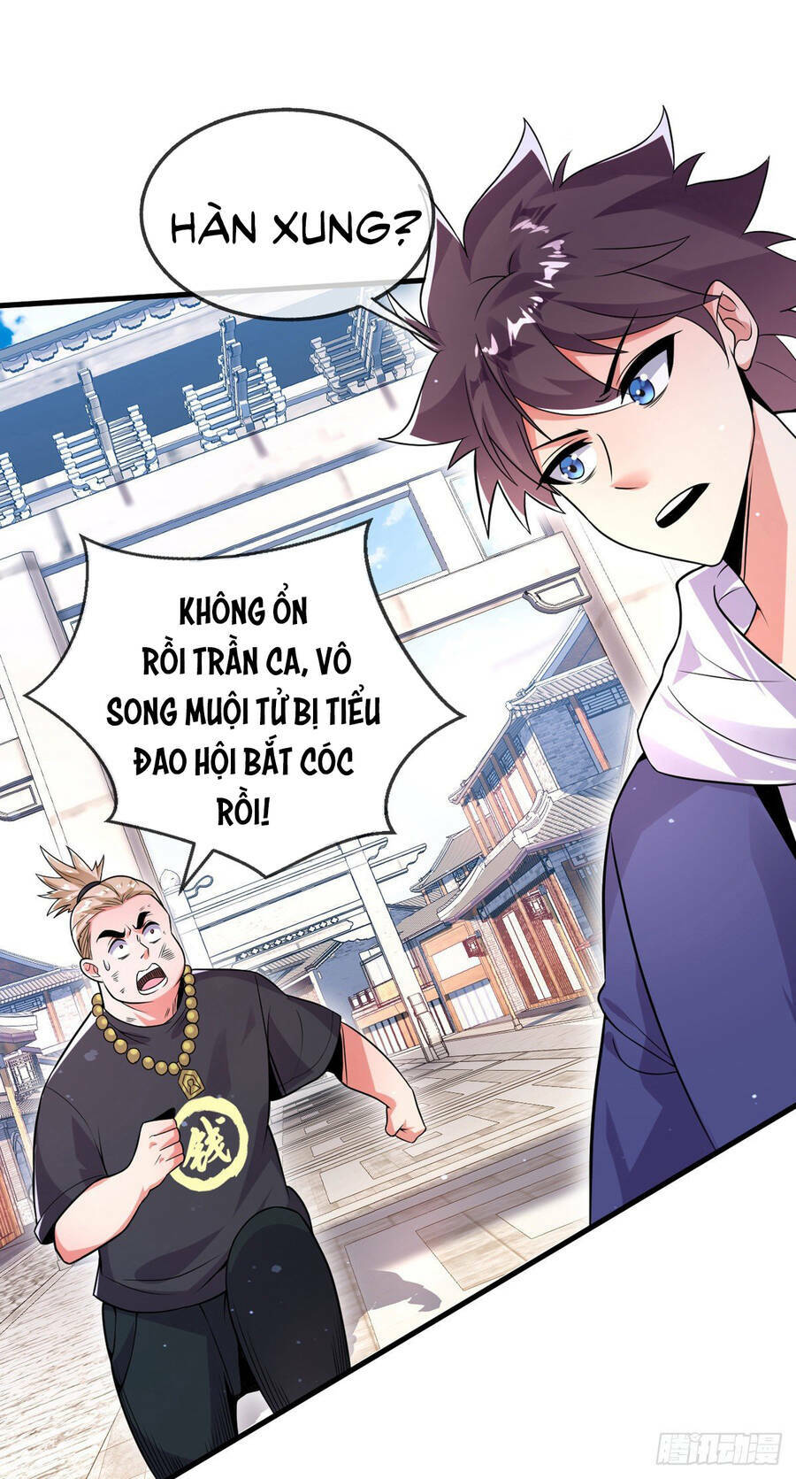 Tử Linh Sư Mạnh Nhất - Chapter 10 - Page 26