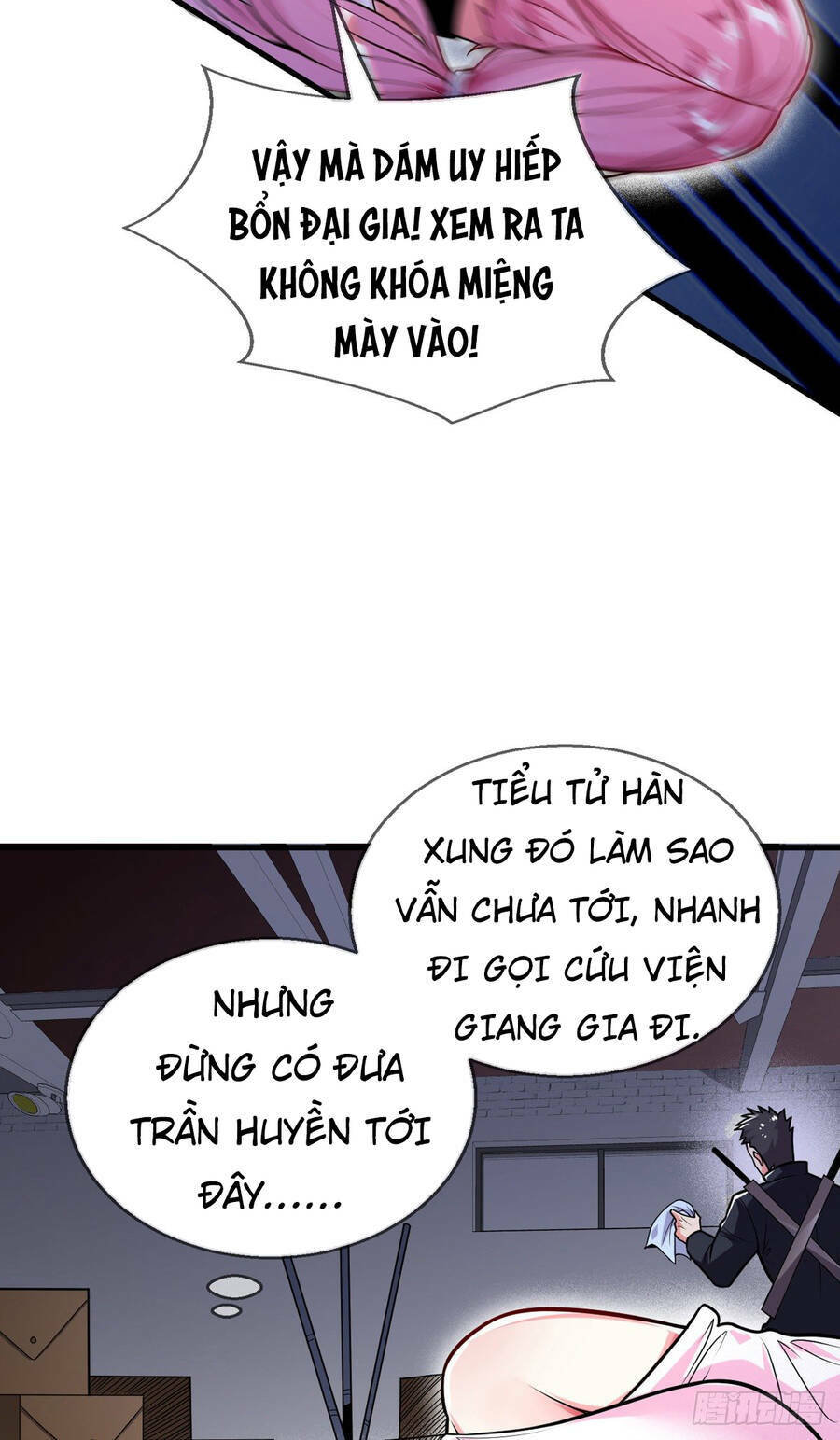 Tử Linh Sư Mạnh Nhất - Chapter 10 - Page 36