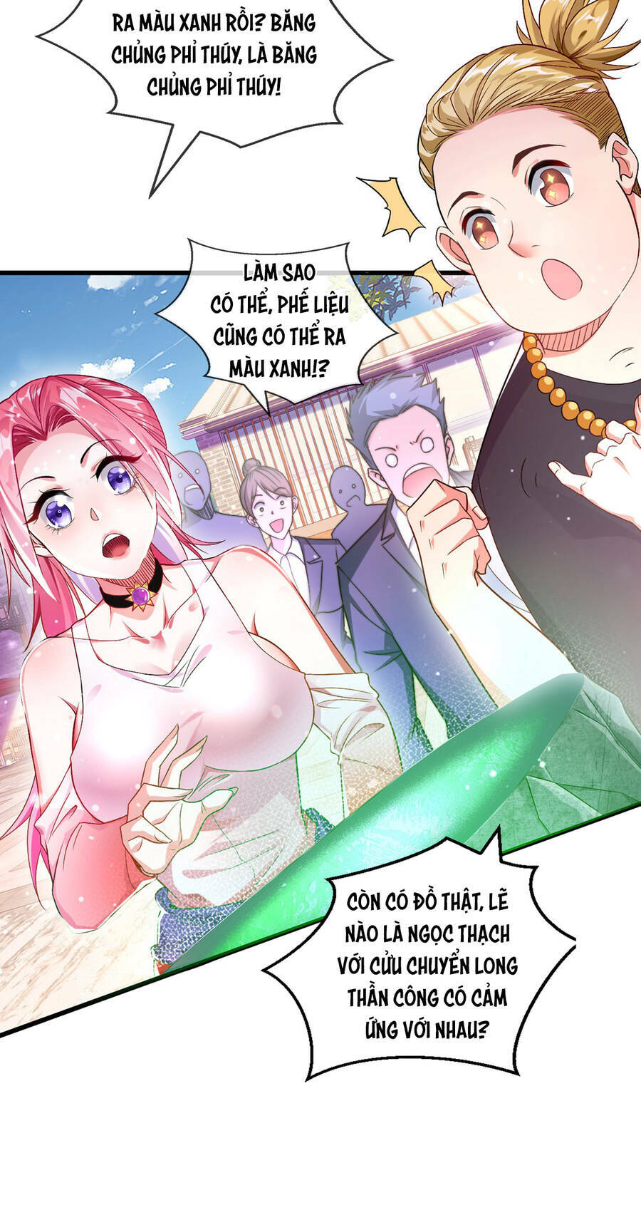 Tử Linh Sư Mạnh Nhất - Chapter 10 - Page 3