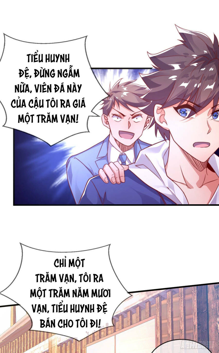 Tử Linh Sư Mạnh Nhất - Chapter 10 - Page 8