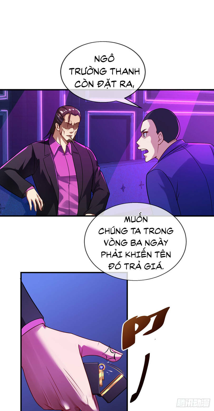 Tử Linh Sư Mạnh Nhất - Chapter 11 - Page 38