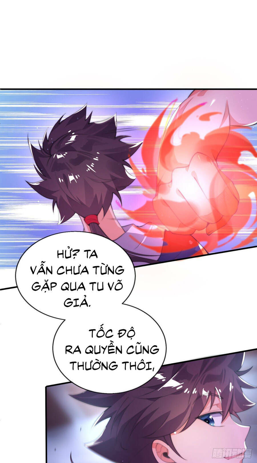 Tử Linh Sư Mạnh Nhất - Chapter 11 - Page 3