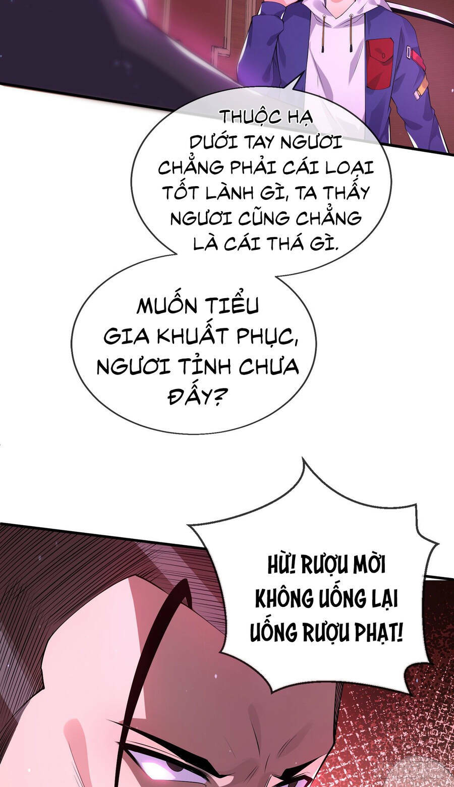 Tử Linh Sư Mạnh Nhất - Chapter 12 - Page 21
