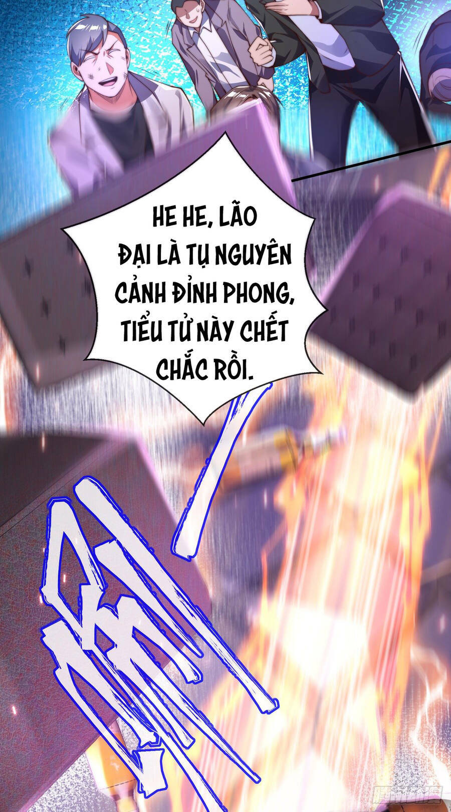 Tử Linh Sư Mạnh Nhất - Chapter 12 - Page 25