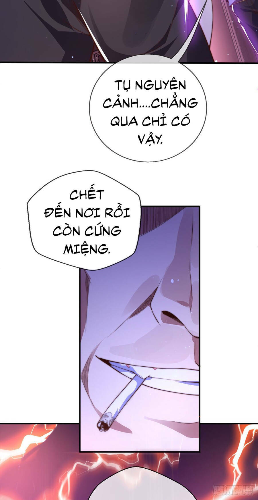 Tử Linh Sư Mạnh Nhất - Chapter 12 - Page 37